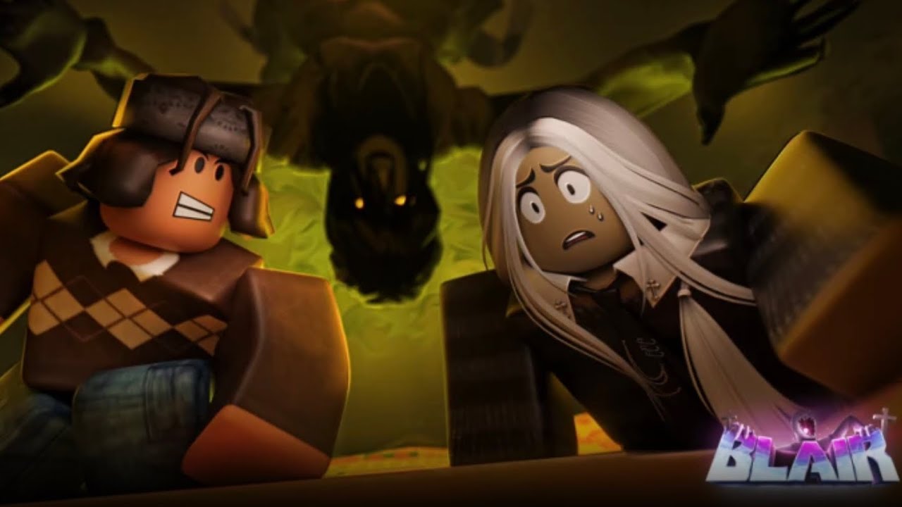 Trying Nightmare Mode In Blair!