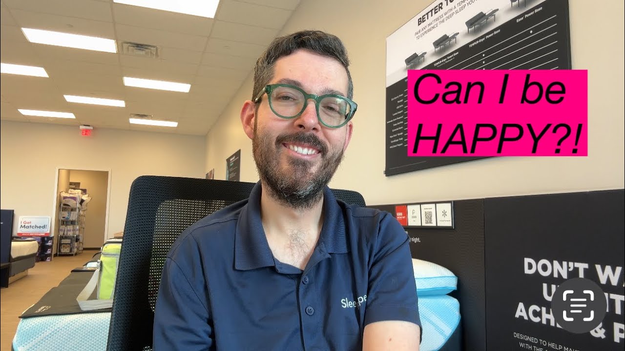 How to be happy even as a GAY DISABLED individual 