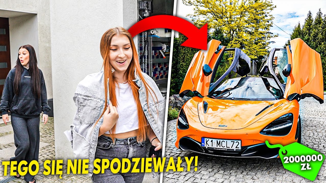 SPEŁNIŁEM SWOJĄ OBIETNICĘ Z USA!