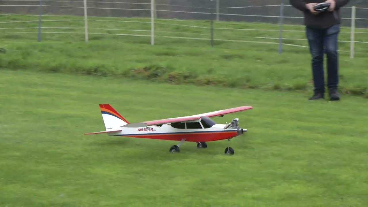 Great Planes AVISTAR