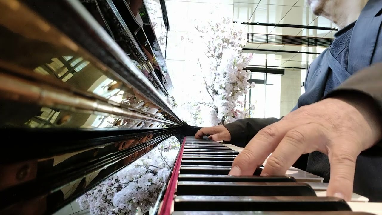 I-11204. Improvisation for Piano by Shigeru Kan-no