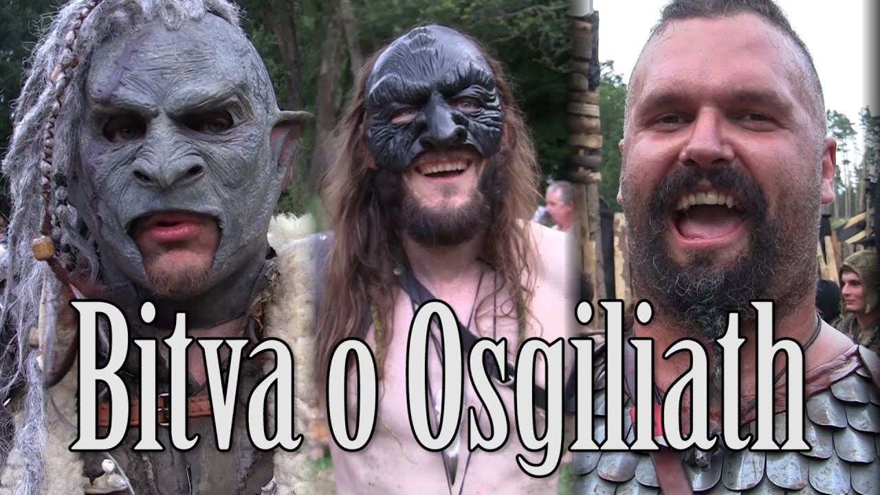 Helmáč 2018 - Bitva o Osgiliath