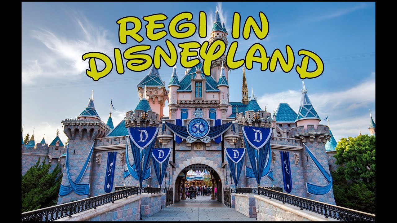 Disneyland , Universal Studios und der Walk of Fame! - Regi on Tour! #06