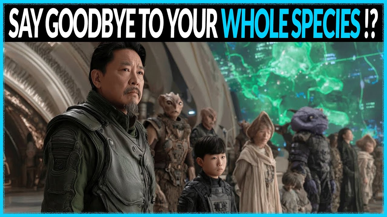 You Harmed Human Children? Say Goodbye to Your Whole Species | HFY | Sci-Fi Story