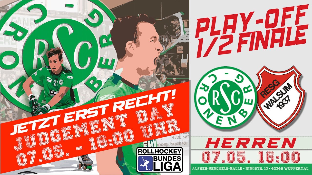 RSC vs. RESG Halbfinale