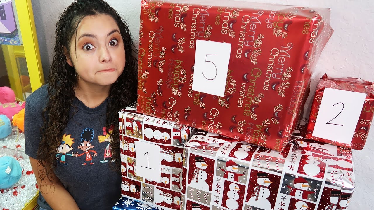 Mystery Presents!