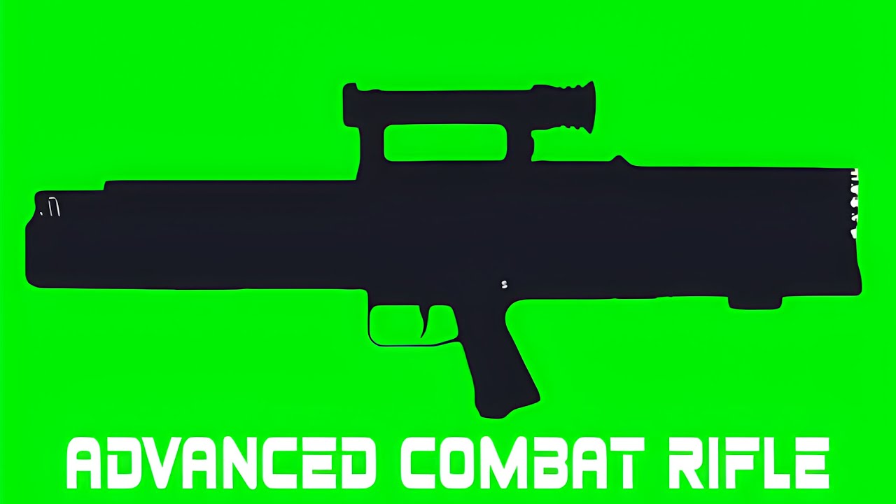 The ACR Program: The Failed $300 Million Sci-fi Weapons Project