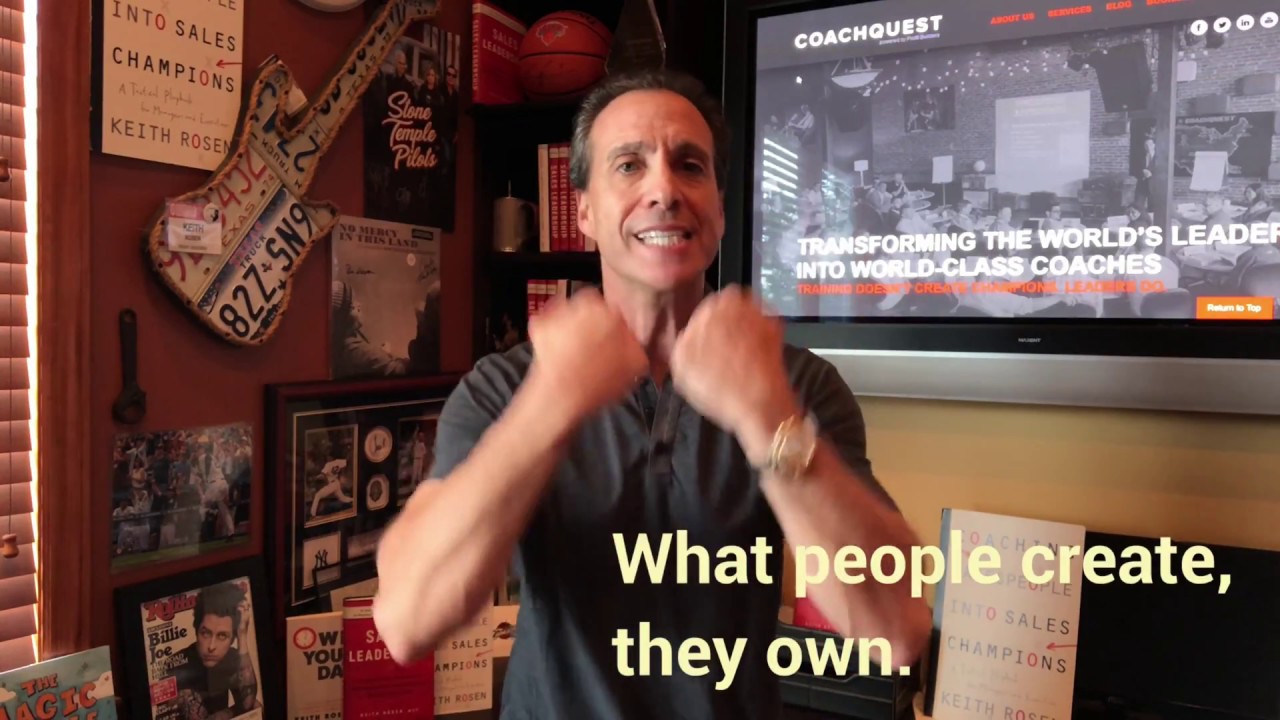 Three Questions that Hold People 100% Accountable