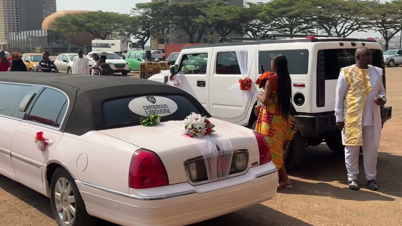 (237) 671036145 - Yaounde American wedding car rental - Hummer | Cameroun Limousine 