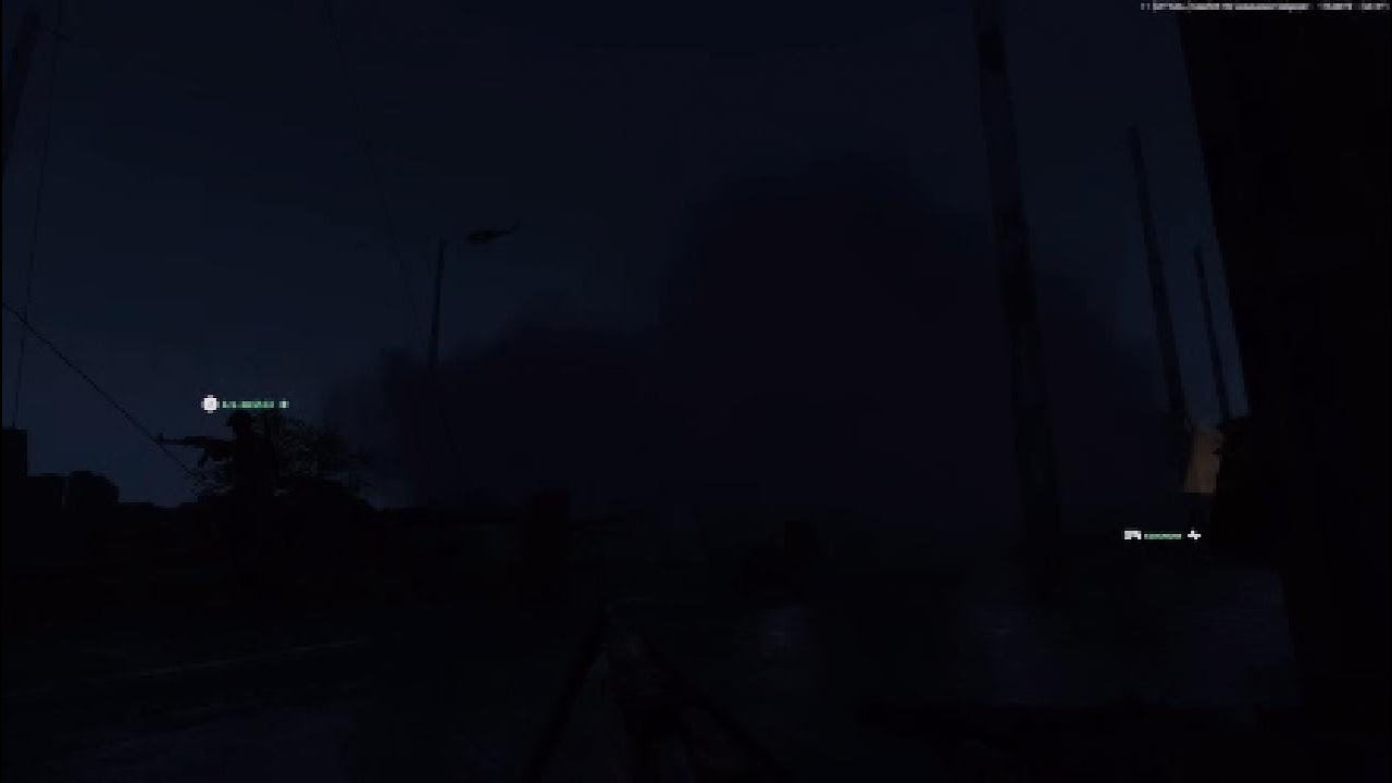 Arma PS5 Moments