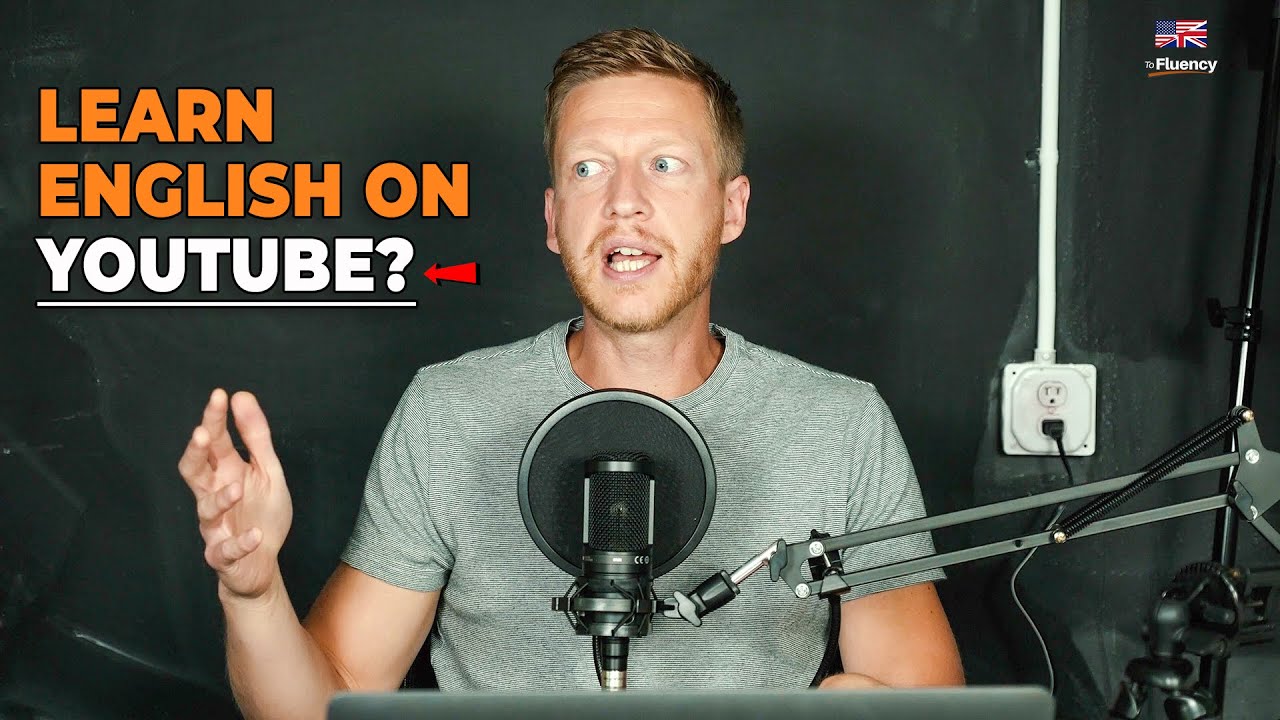 6 Powerful Tips to Help You Learn English on YouTube Effectively