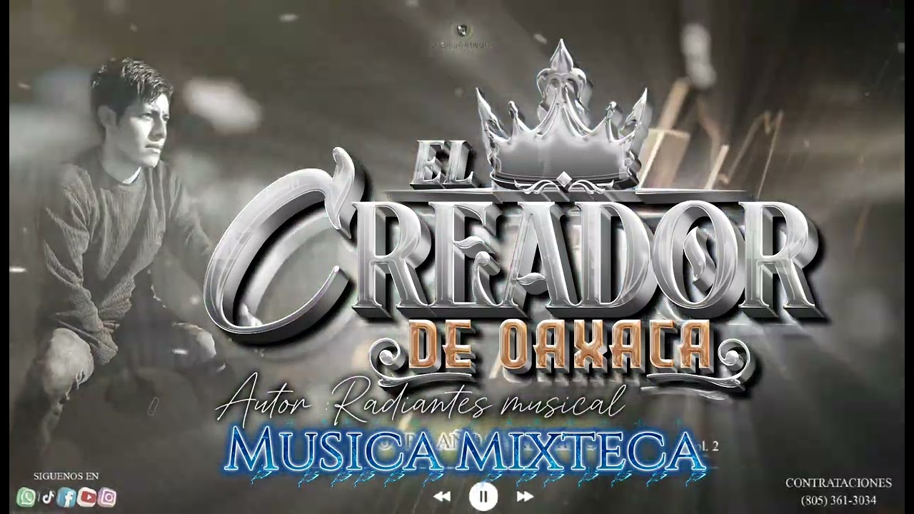 El Creador De Oaxaca covers. Musica mixteca ./🥺💔♥️