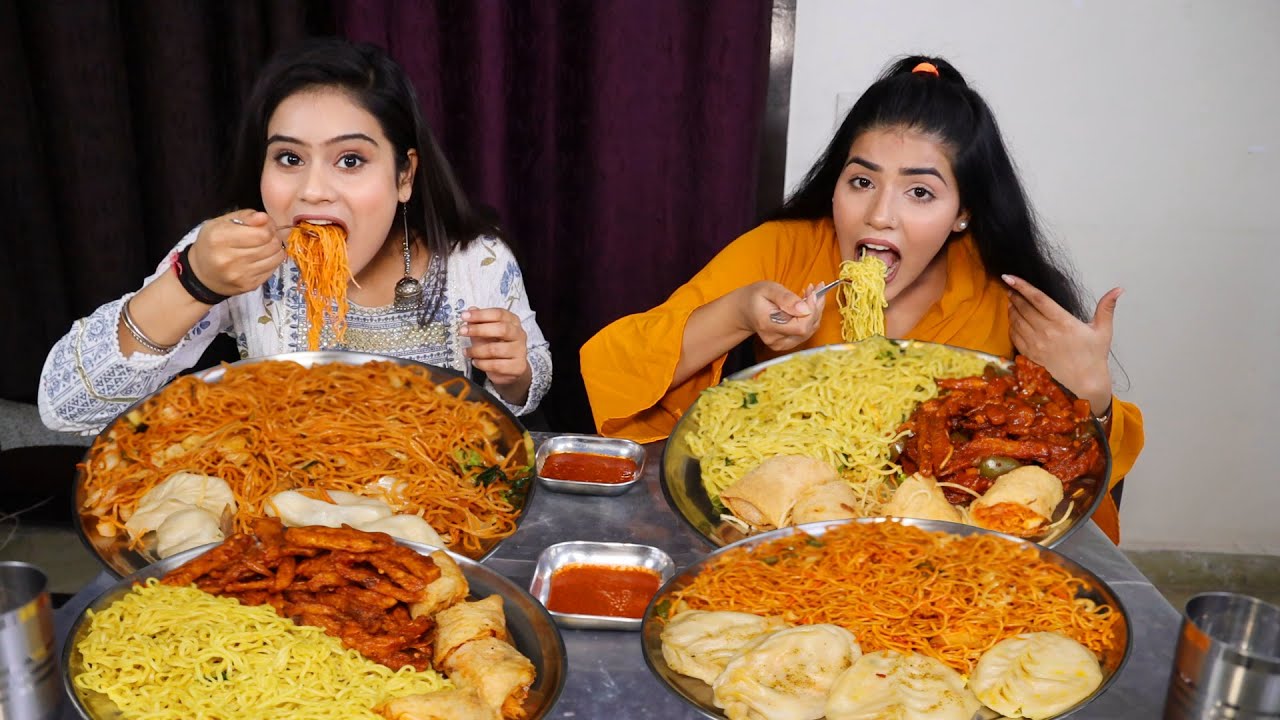 Cheap Vs Expensive Food Challenge | Maggi, Spring Rolls, Chilli Potato, Noodles and Momos Challenge