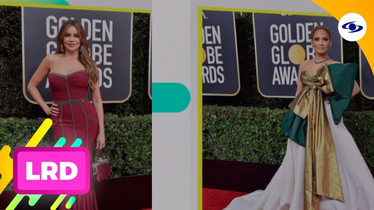 La Red: Los mejores y peores atuendos de las actrices en los Globos de Oro - Caracol Televisión