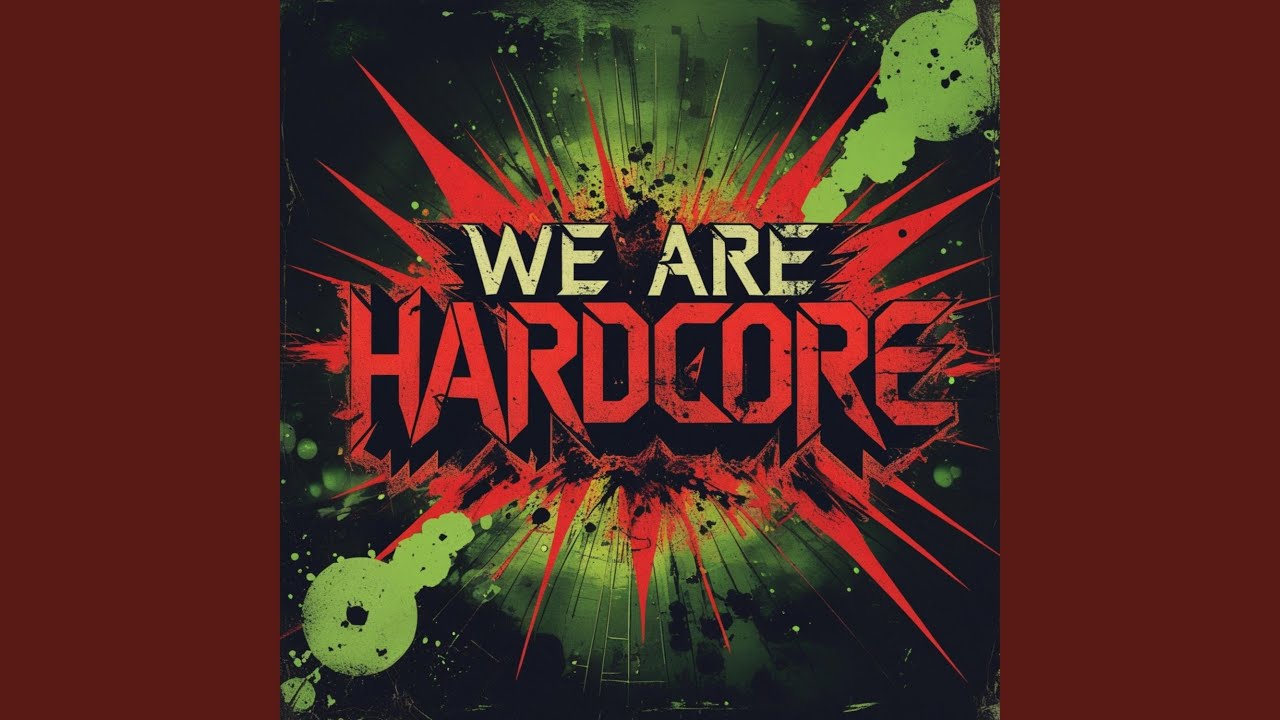 We Are Hardcore