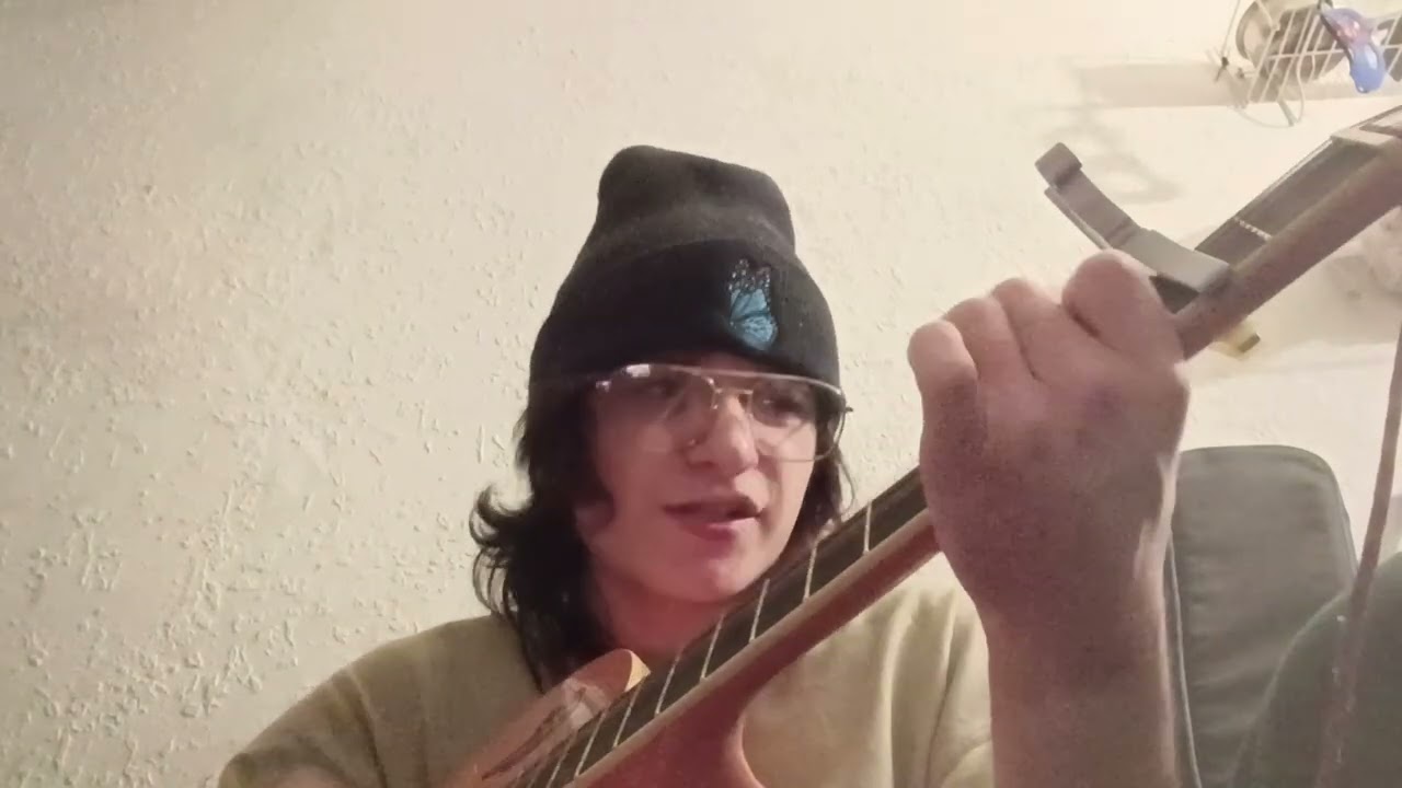 Johnny Hobo And The Freight Trains - Homebum Song(Cover)