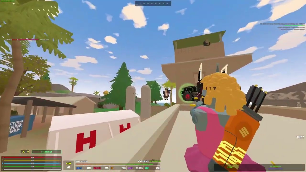 usa/ltu unturned warzonez montage number 100 its my birthday say happy birthday please #28 today