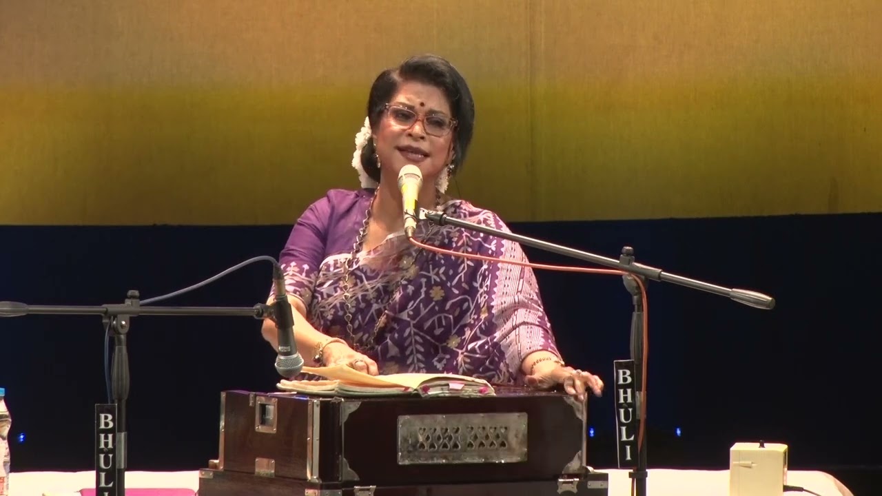 Ami bahu basonay Rezwana Choudhury Bannya
