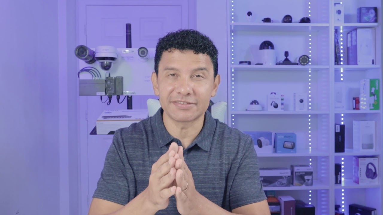 Cartão de memória para câmera IP (Hikvision)
