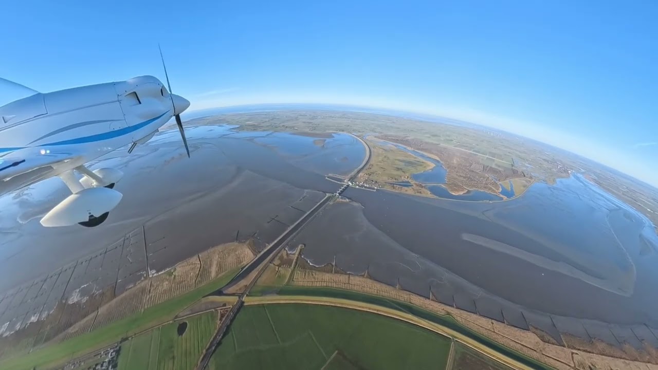 SD-1 Minisport D-MXLX   Winter North Sea Out and Back