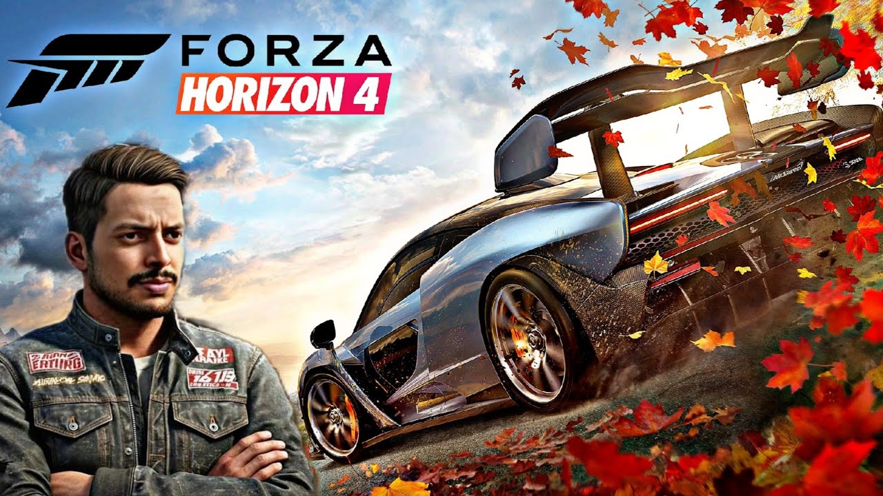 FORZA HORIZON 4 NO CHIKII #forzahorizon4 