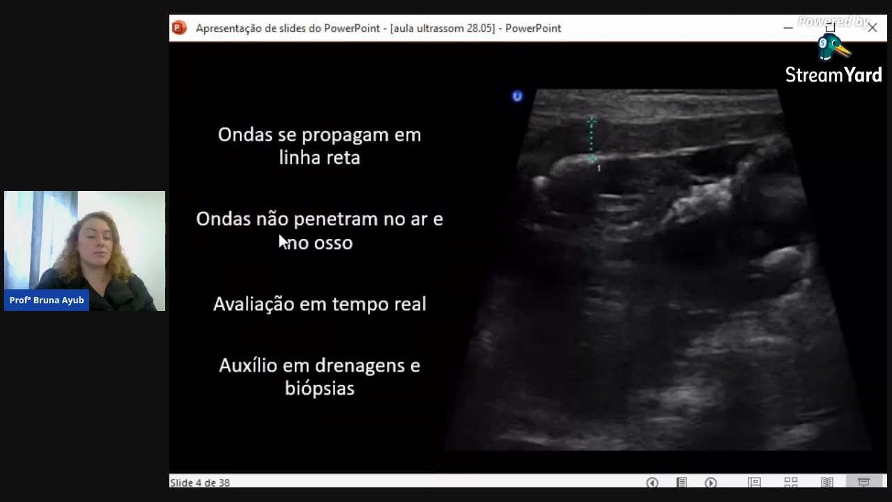 Ultrassonografia Veterinária