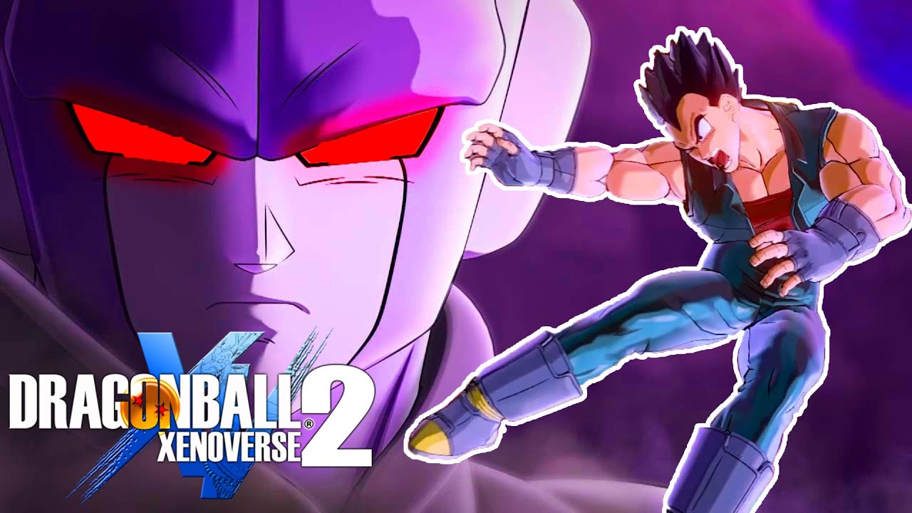 Si je perds avec tous les Vegeta, la vidéo s'arrête ! (Xenoverse 2)