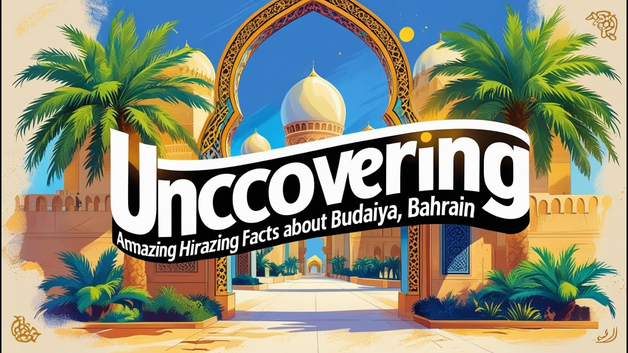 Uncovering Hidden Gems: Amazing Facts About Budaiya, Bahrain