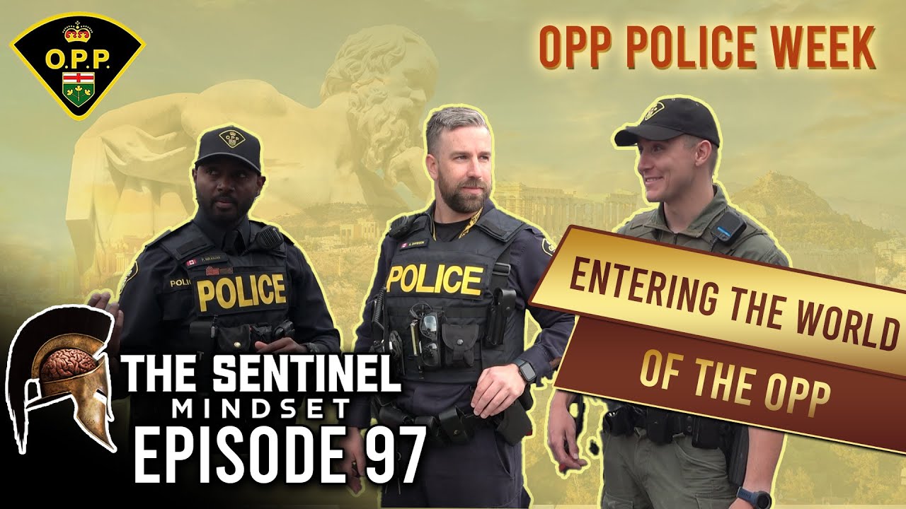 #97 - ENTERING THE WORLD OF THE OPP
