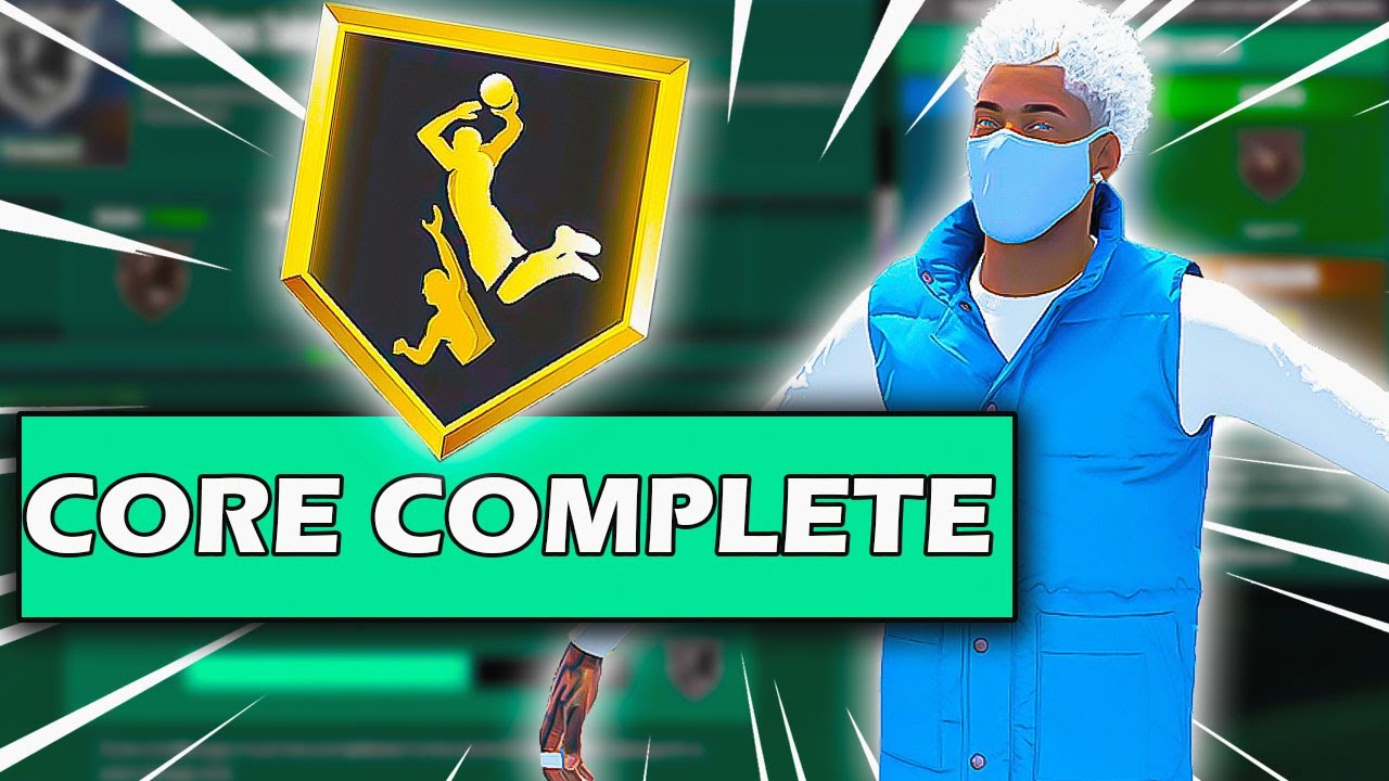 EASIEST BADGES TO CORE AND HOW TO CORE THEM FAST ON NBA2K25 *CURRENT GEN*