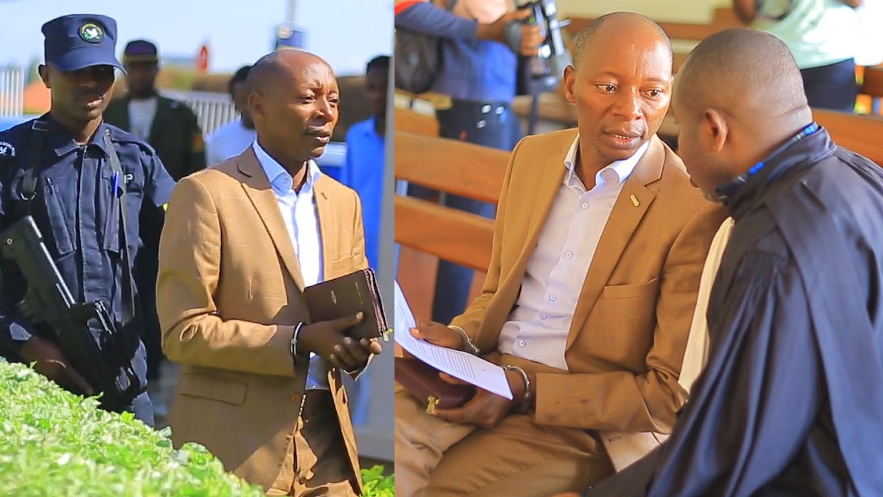 🔴LIVE YONGWE akigera MURUKIKO ahishuye UWAMUFUNGISHIJE turari😭WAMUGORE avuye FRANCE aje KUMWISHYUZA😳