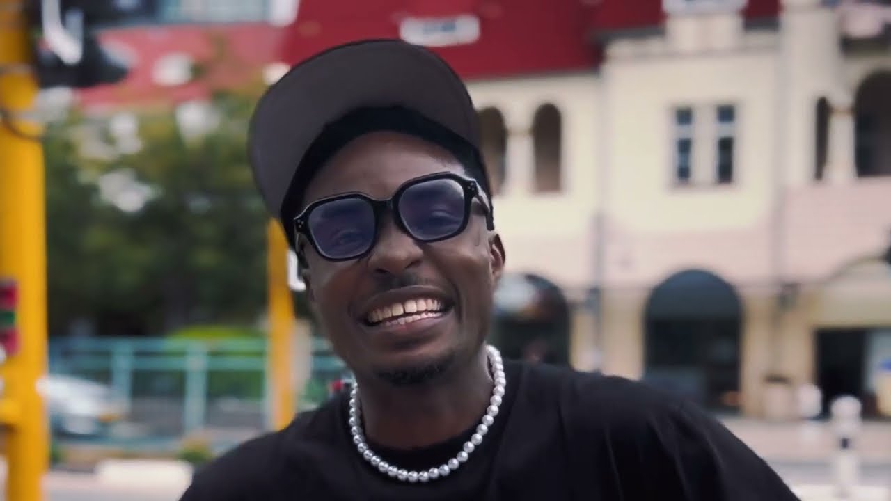 Wonderkd - SATURN RINGS (Official Music Video)