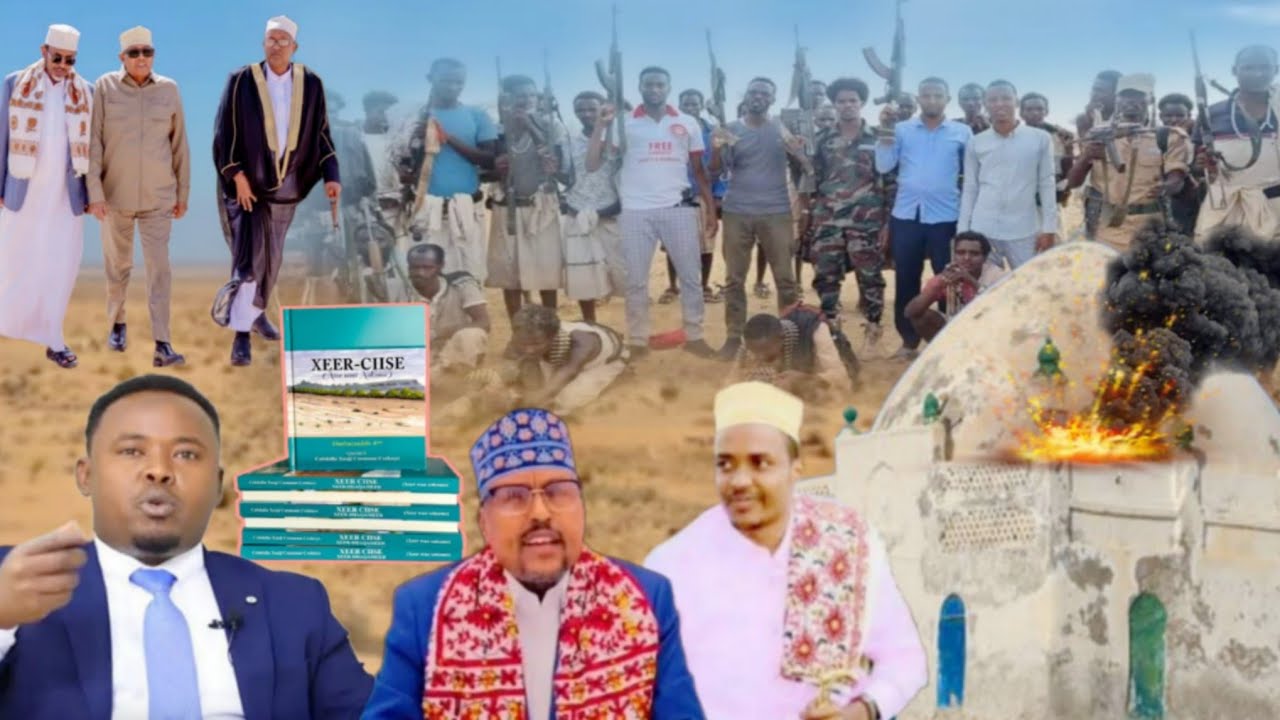 Guusha Xeer Ciise weyne iyo oohinta Reer Gadabuursi😭😭