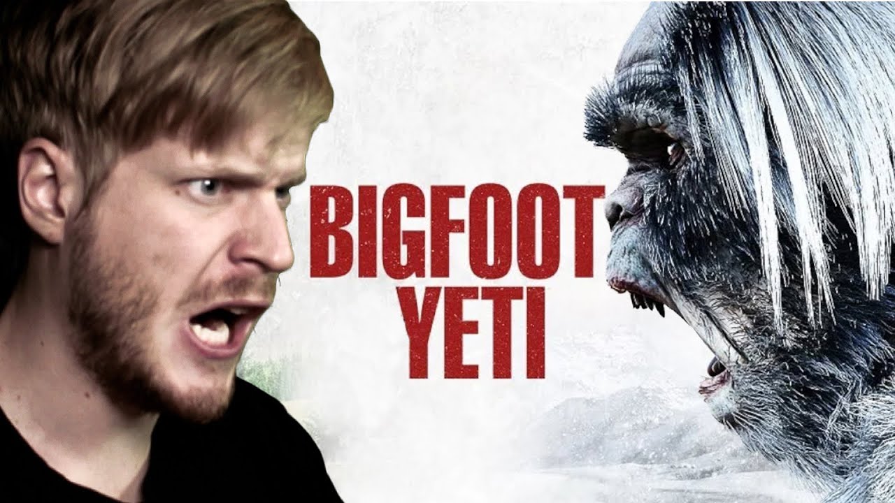 Kiégős Yeti Vadászat Haverokkal
