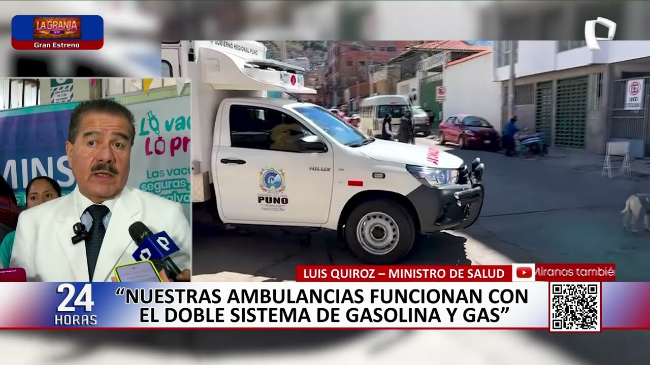 Crisis energética: ¿Cuál es la situación de los hospitales ante la escasez de combustible?