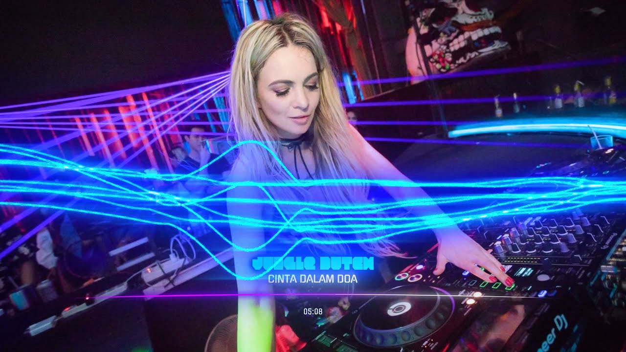 DJ CINTA DALAM DOA