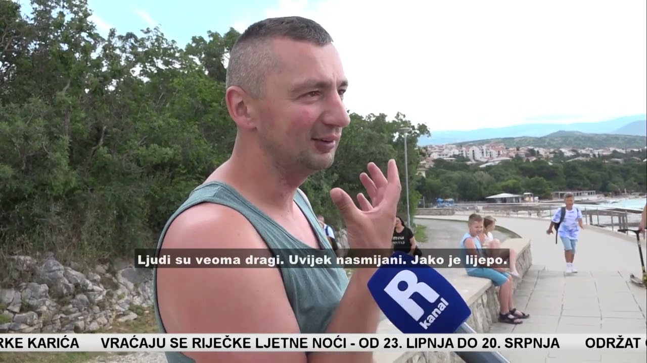 Novi Vinodolski bilježi dobre turističke brojke, najčeši gosti – Hrvati
