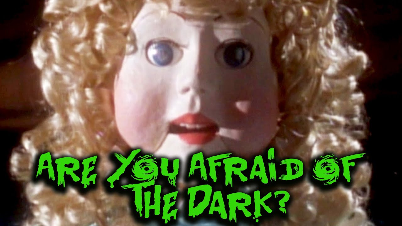 That Time Are You Afraid of the Dark Got Extra Grisly