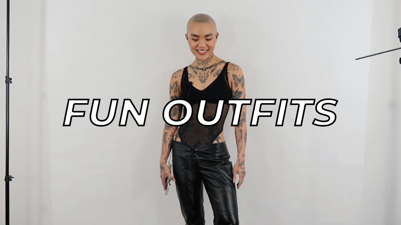 SUMMER LOOKBOOK: How I style Mei Pang x Blush!