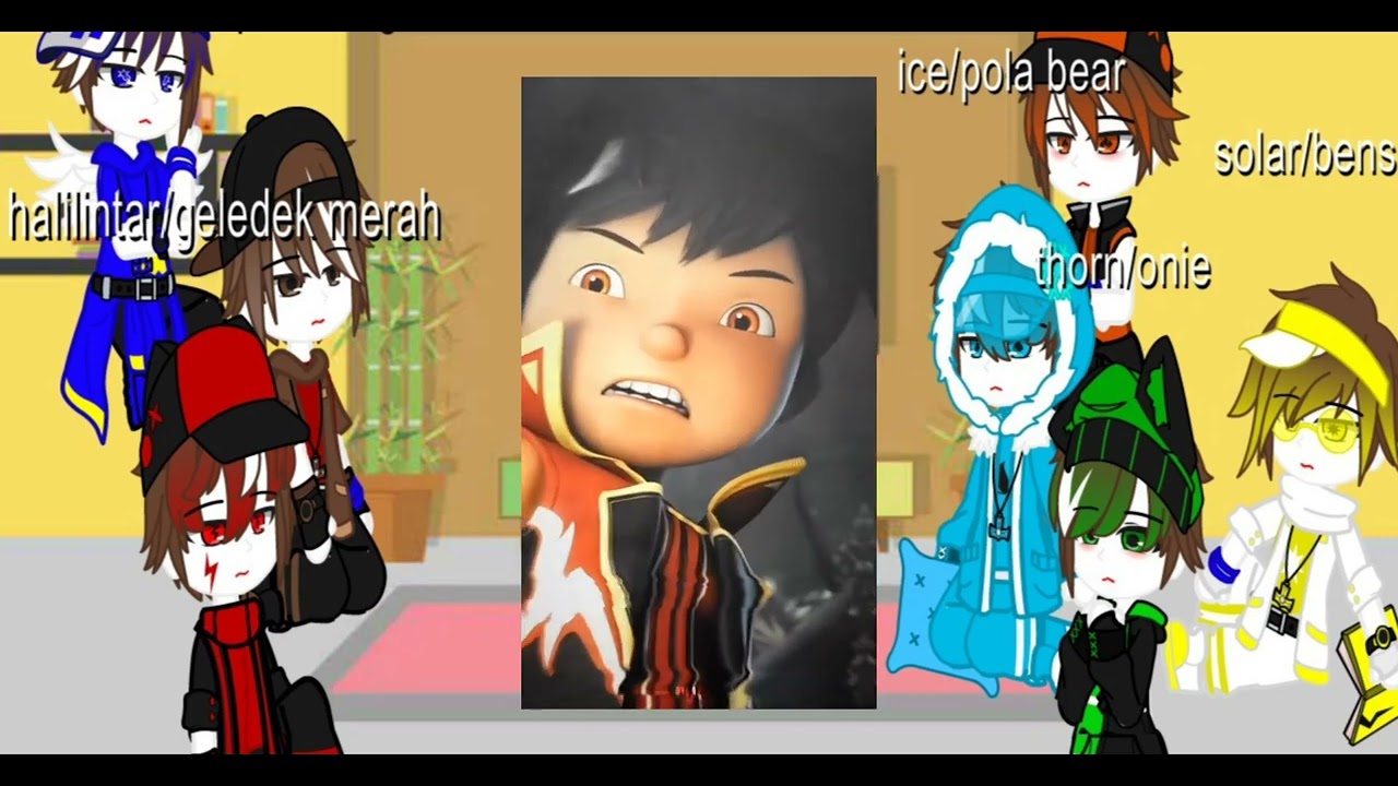 boel react video🍊 (≧ω≦)