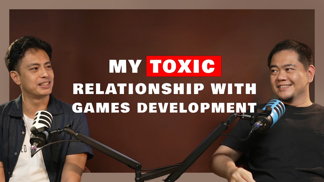 My Toxic Relationship with Video Games Development