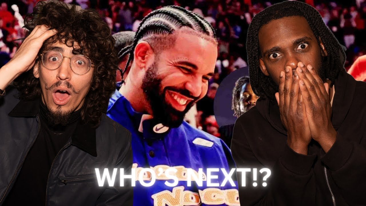 Drake Push Ups Reaction 😲