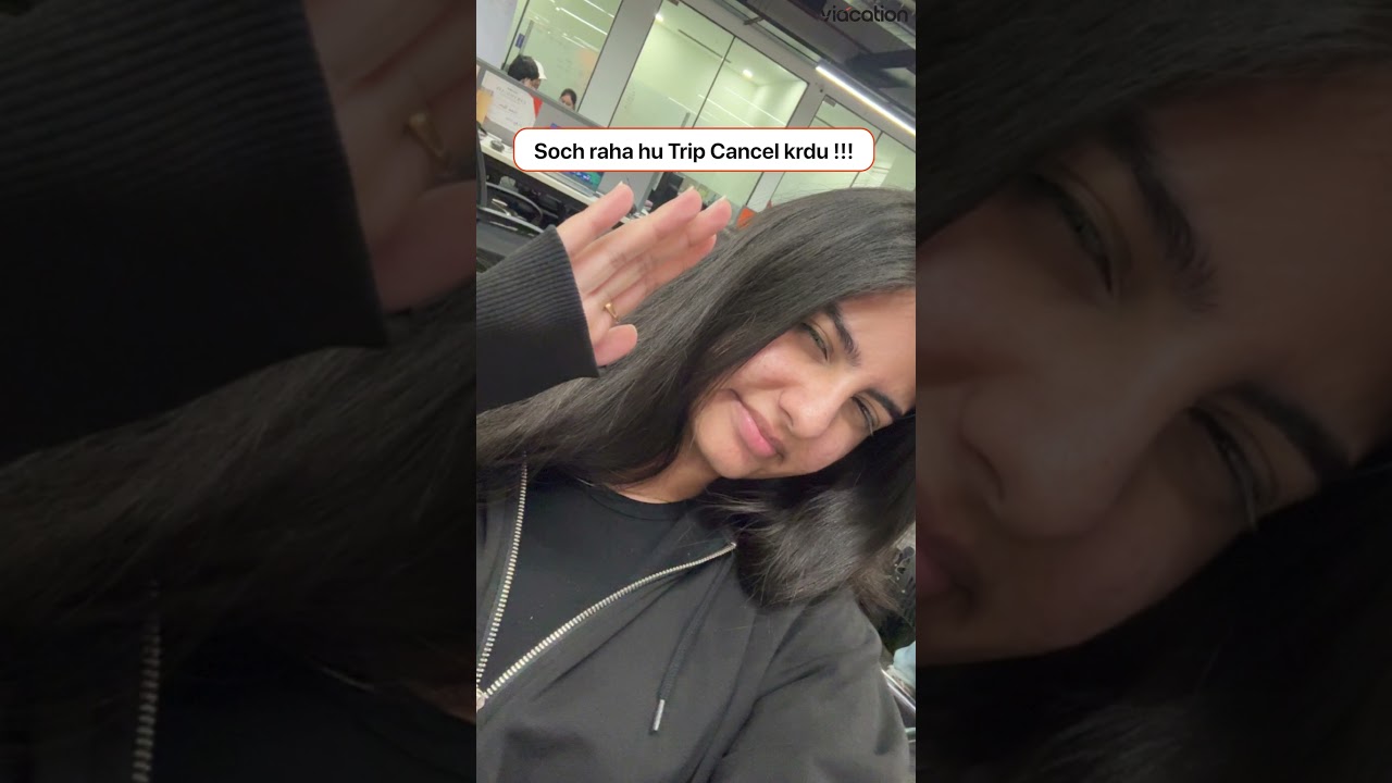 When You Cancel a Trip | Friends Reaction 😭 Travel Fail