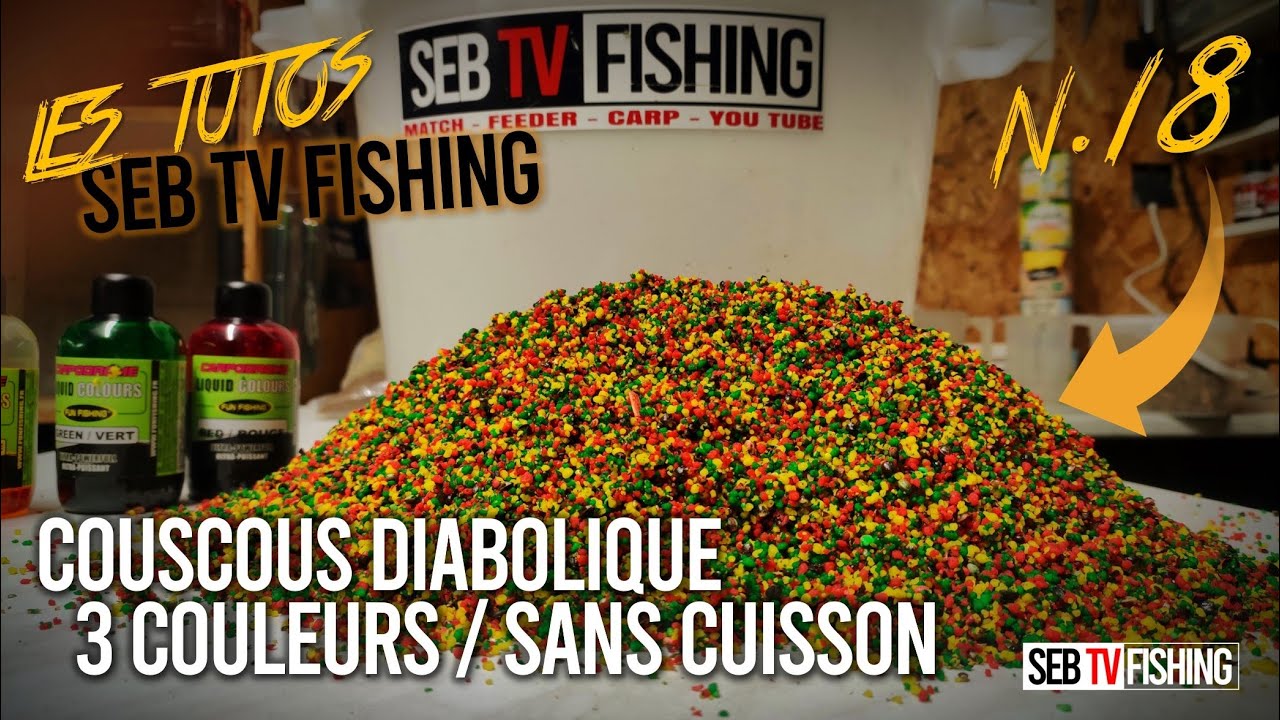 Couscous diabolique : la recette miracle sans cuisson ! #tuto 18