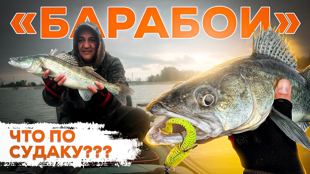 Озеро Барабои 2025. Удалось оторваться по судаку. #судак #carpdesign #барабои #спининг #рыбалка