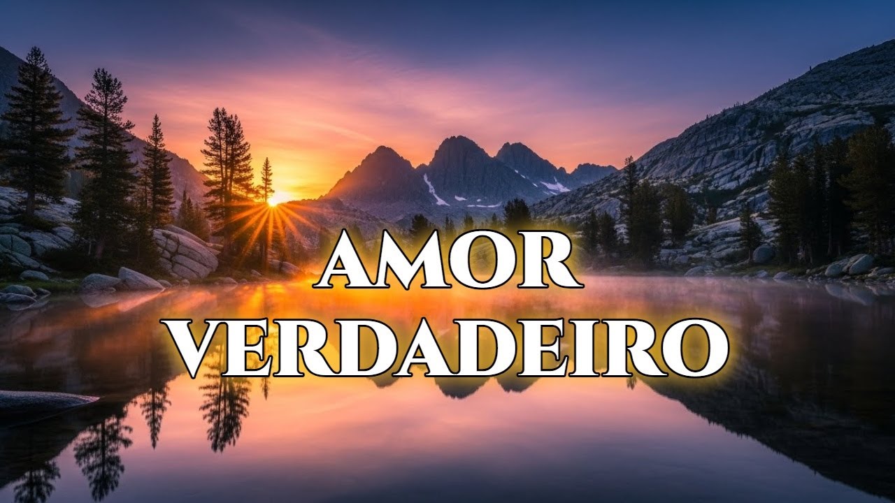 Oração pelo AMOR Verdadeiro | O Amor que Vem de DEUS!