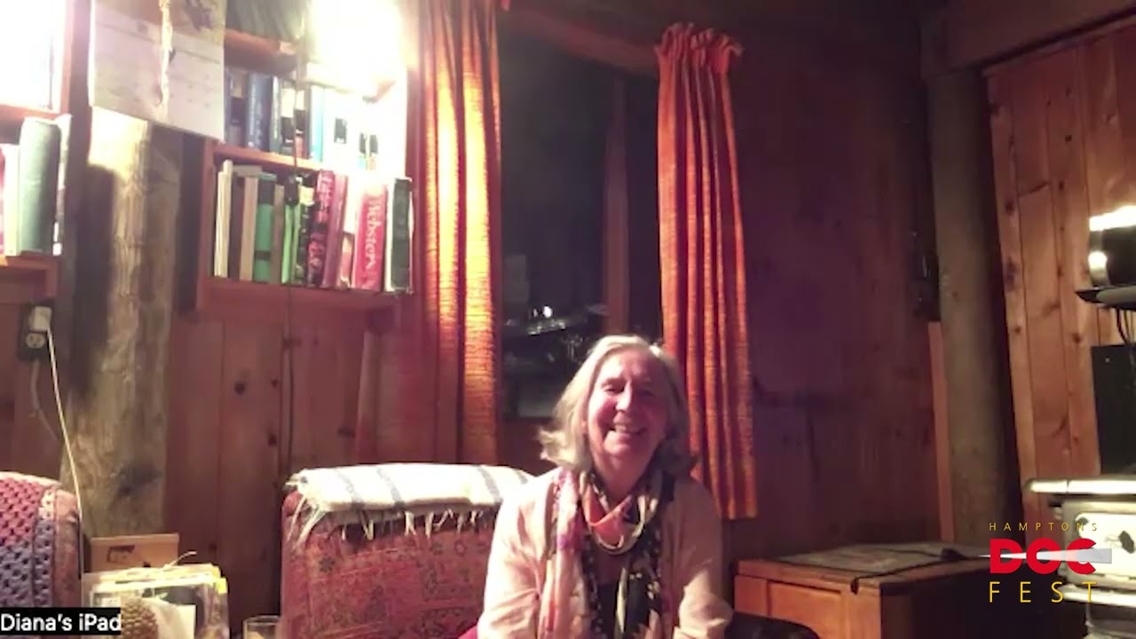 Diana Beresford Kroeger Q&A at DOCS EQUINOX 2025