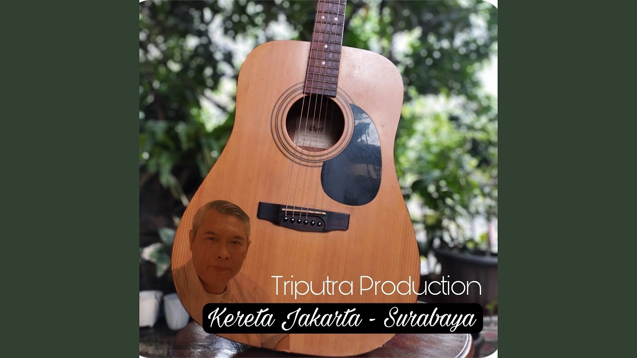 Kereta Jakarta - Surabaya