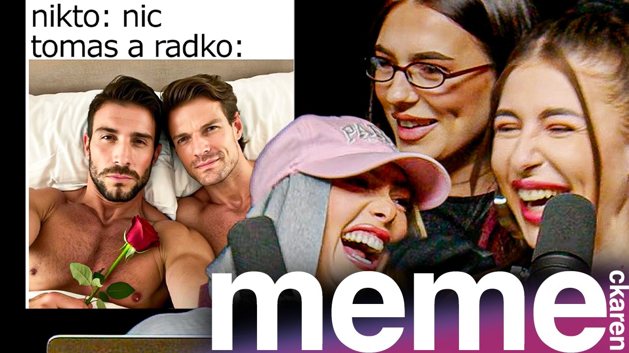 Baby z Ruže reagujú na memes o Ruži pre nevestu
