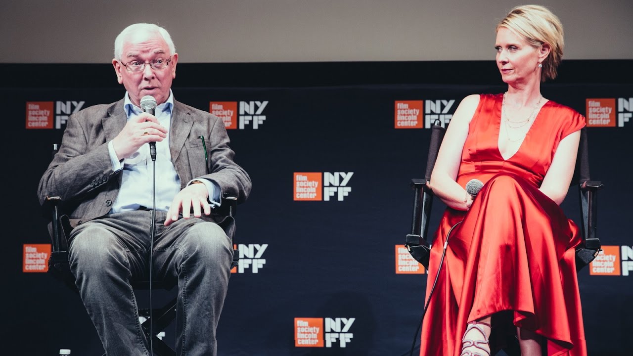 'A Quiet Passion' Q&A | Terence Davies, Cynthia Nixon, Jennifer Ehle | NYFF54